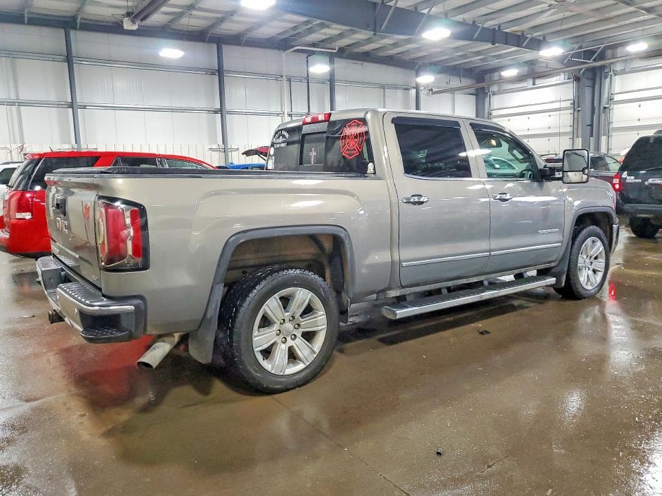 2017 GMC SIERRA K1500 SLT K1500 SLT 3