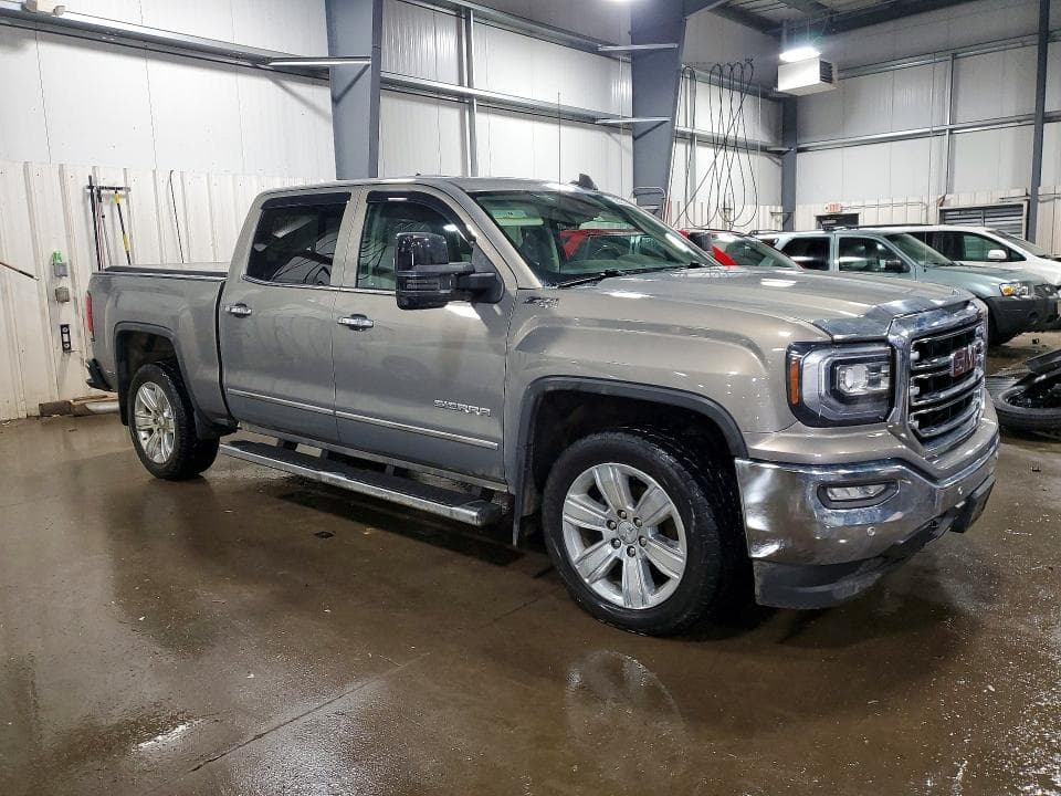 2017 GMC SIERRA K1500 SLT K1500 SLT 4