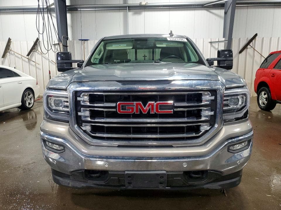 2017 GMC SIERRA K1500 SLT K1500 SLT 5