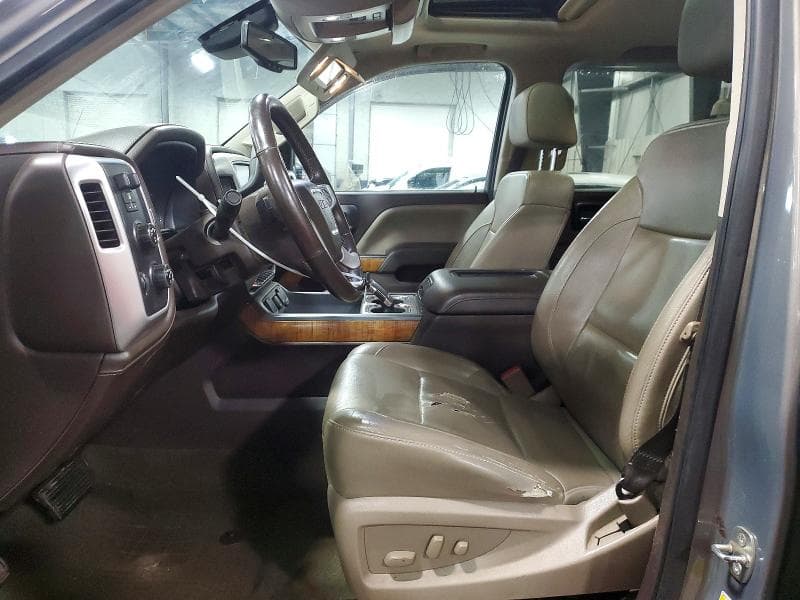 2017 GMC SIERRA K1500 SLT K1500 SLT 7