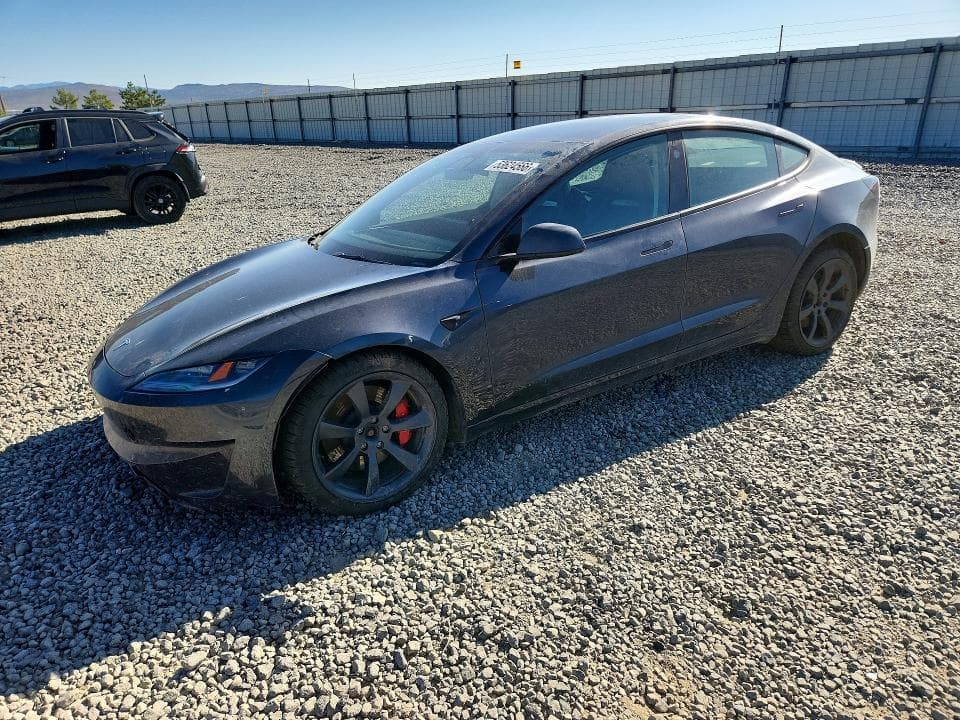 2024 TESLA MODEL 3 - 1
