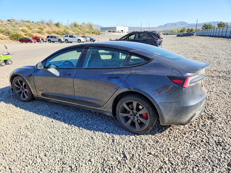 2024 TESLA MODEL 3 2
