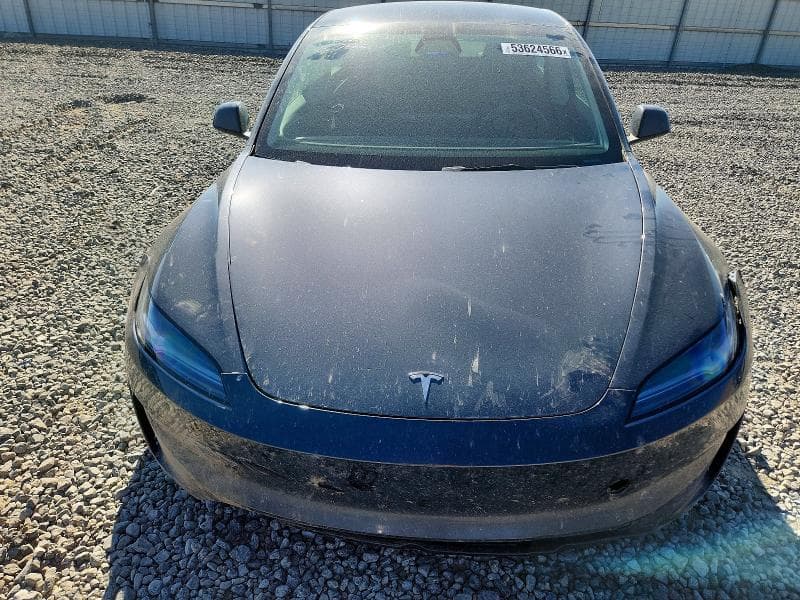 2024 TESLA MODEL 3 11