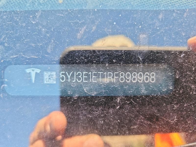 2024 TESLA MODEL 3 12