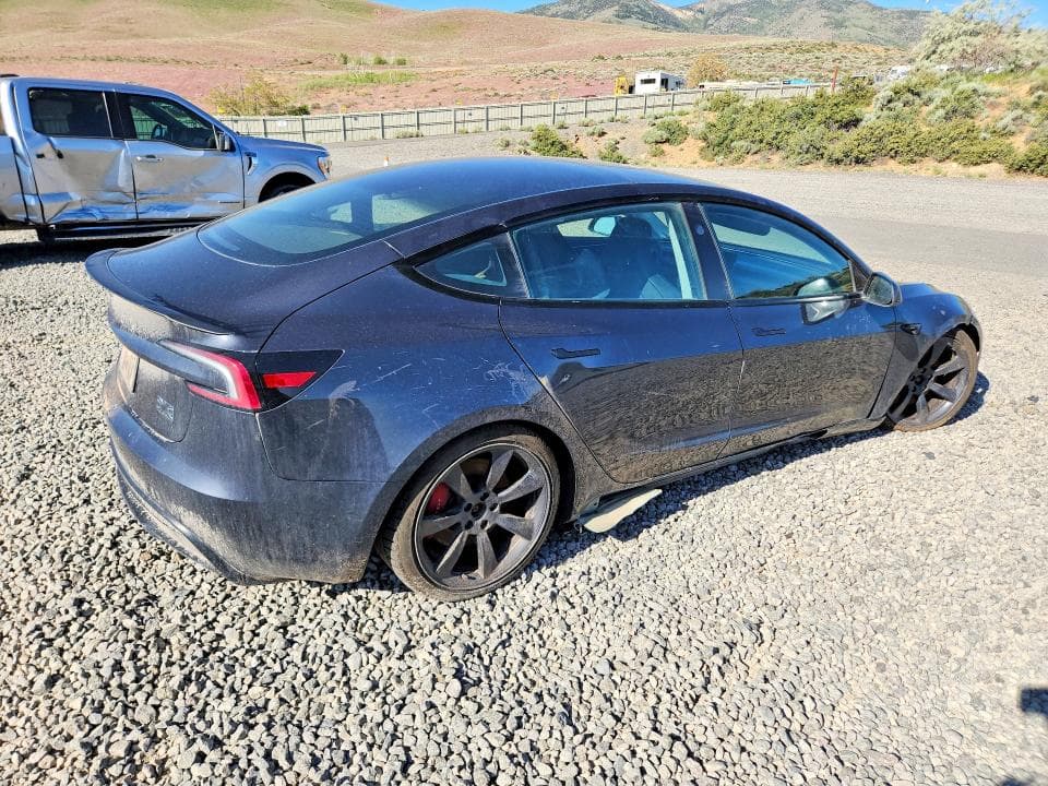2024 TESLA MODEL 3 3