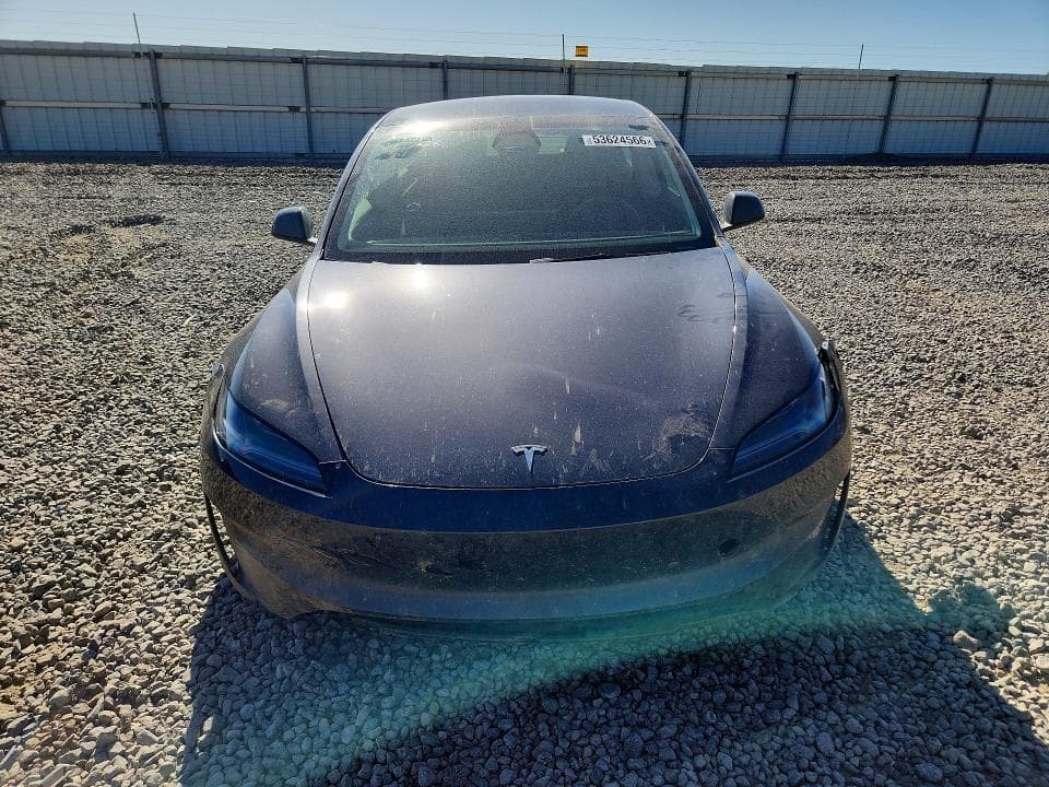 2024 TESLA MODEL 3 5