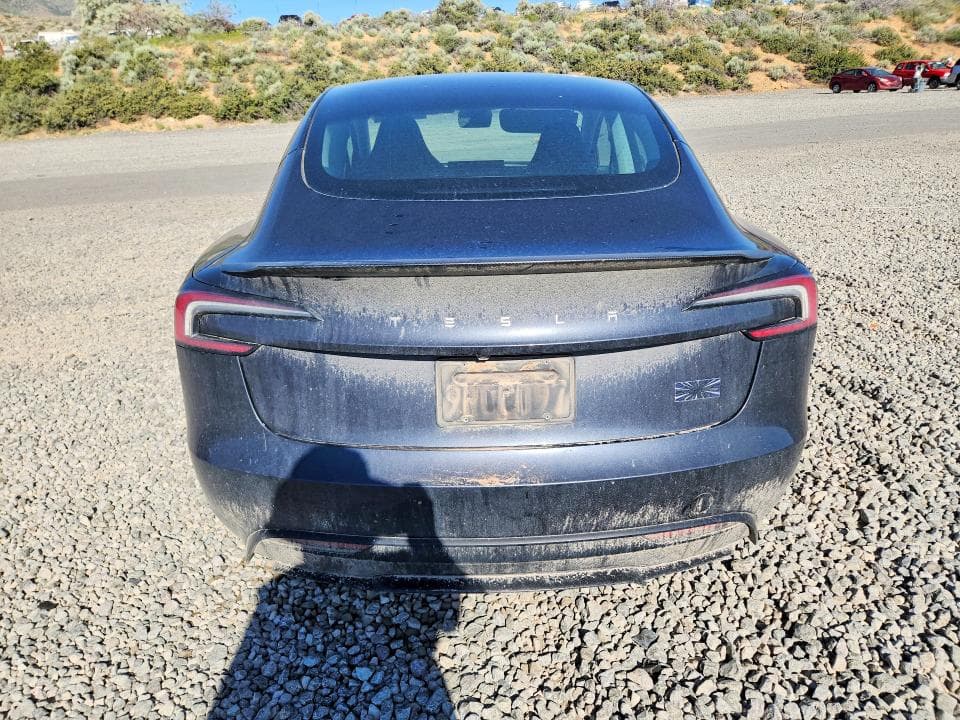 2024 TESLA MODEL 3 6