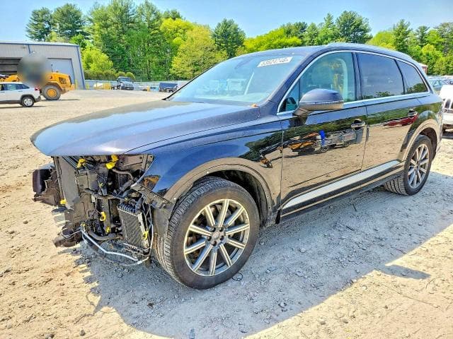 2019 AUDI Q7 PREMIUM PLUS PREMIUM PLUS - 1