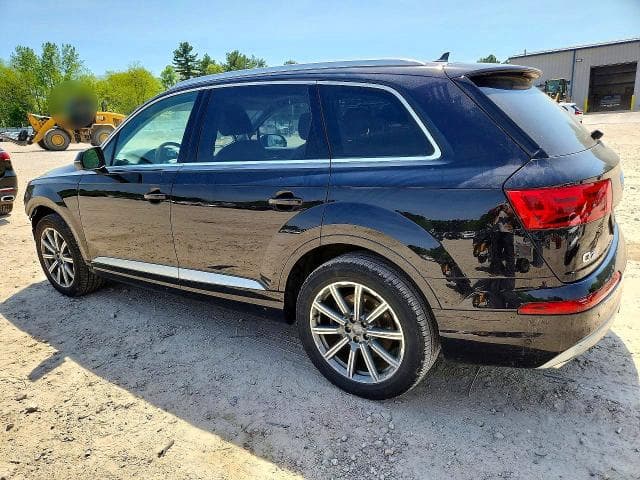 2019 AUDI Q7 PREMIUM PLUS PREMIUM PLUS 2