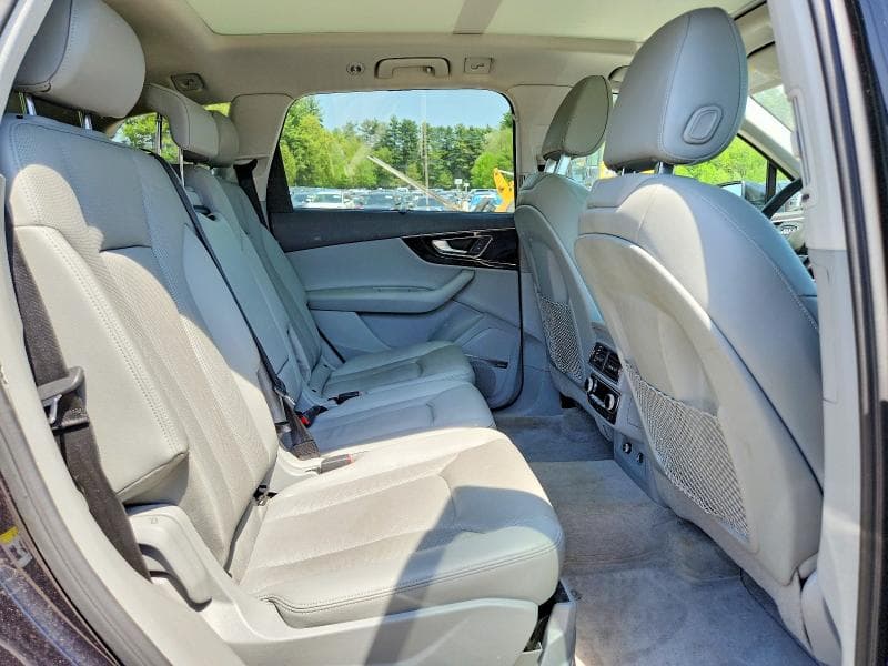 2019 AUDI Q7 PREMIUM PLUS PREMIUM PLUS 11