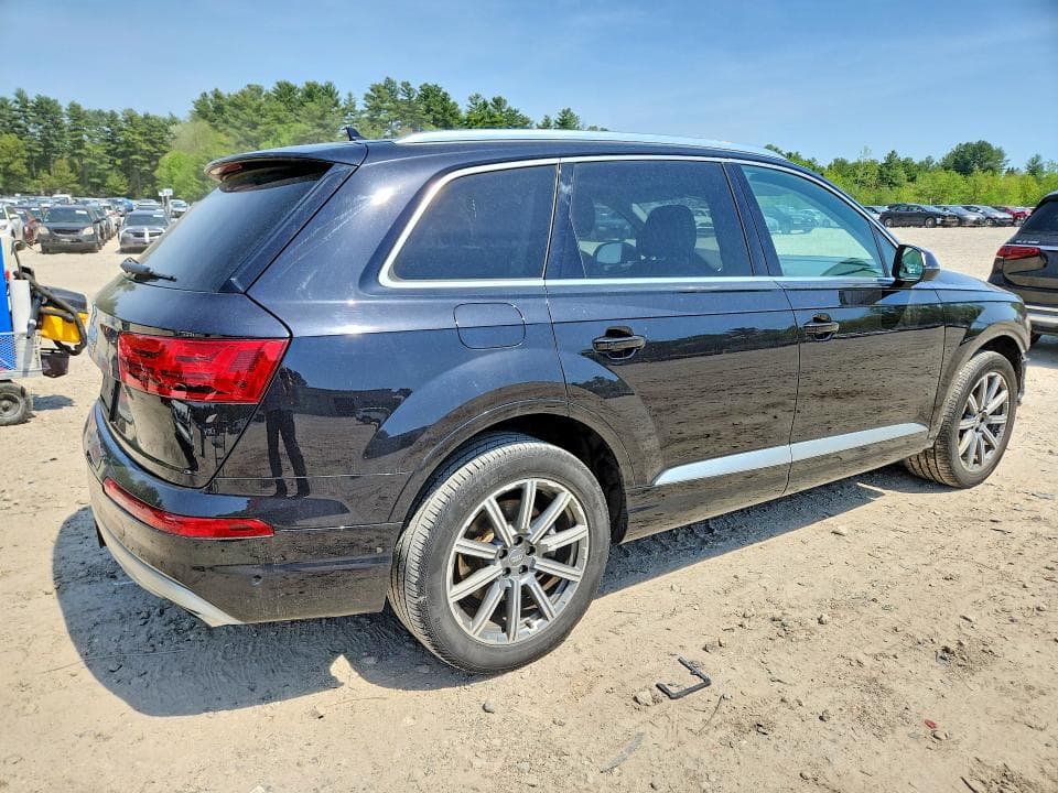 2019 AUDI Q7 PREMIUM PLUS PREMIUM PLUS 3