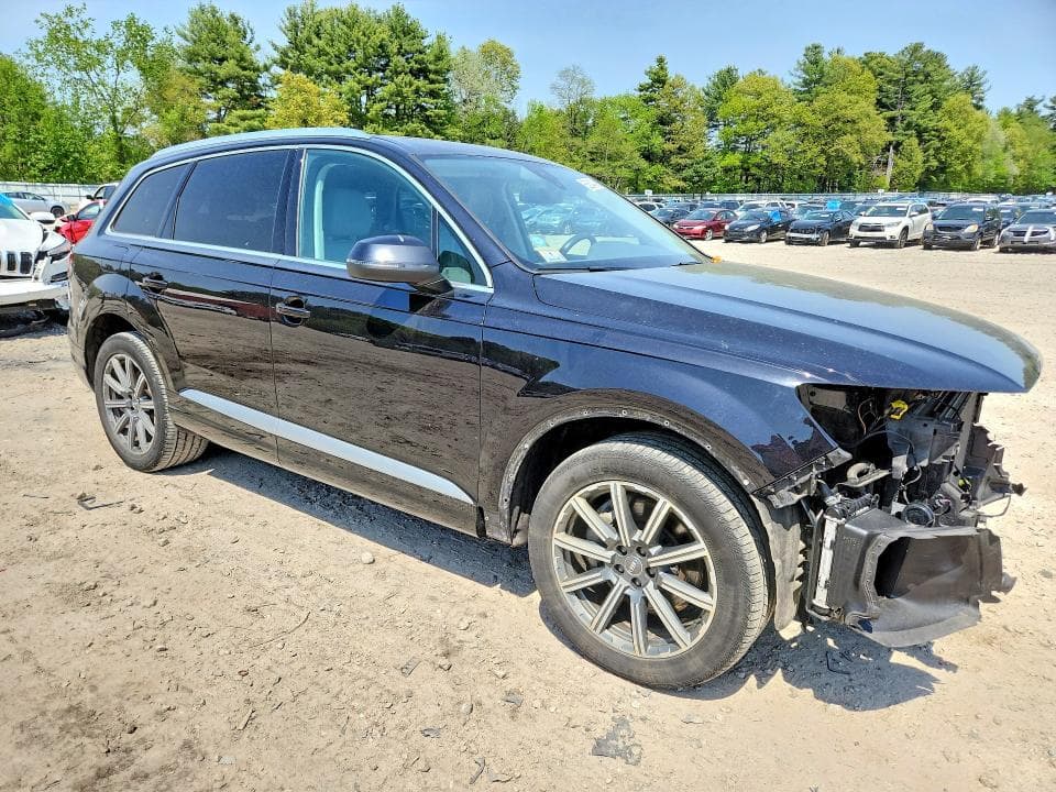 2019 AUDI Q7 PREMIUM PLUS PREMIUM PLUS 4