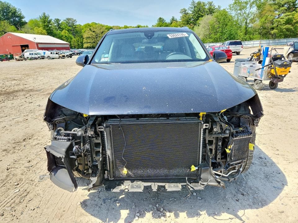 2019 AUDI Q7 PREMIUM PLUS PREMIUM PLUS 5