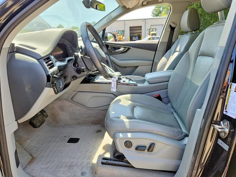 2019 AUDI Q7 PREMIUM PLUS PREMIUM PLUS 7