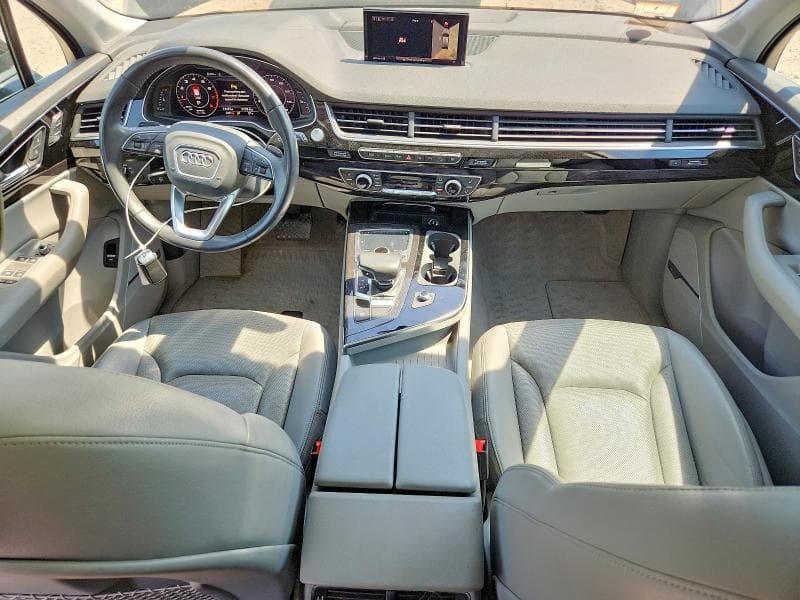 2019 AUDI Q7 PREMIUM PLUS PREMIUM PLUS 8