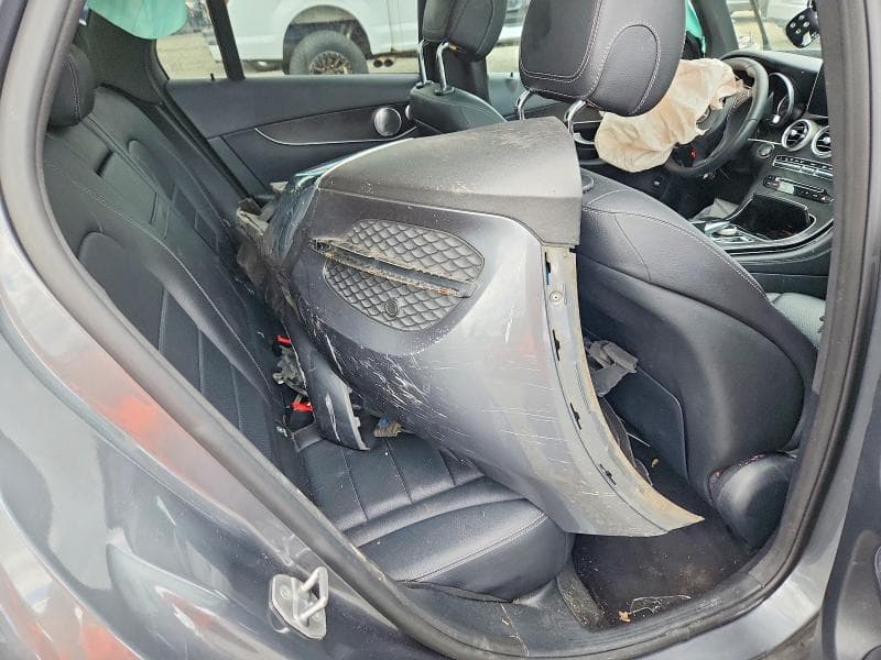 2018 MERCEDES-BENZ GLC 300 4MATIC 300 4MATIC 11