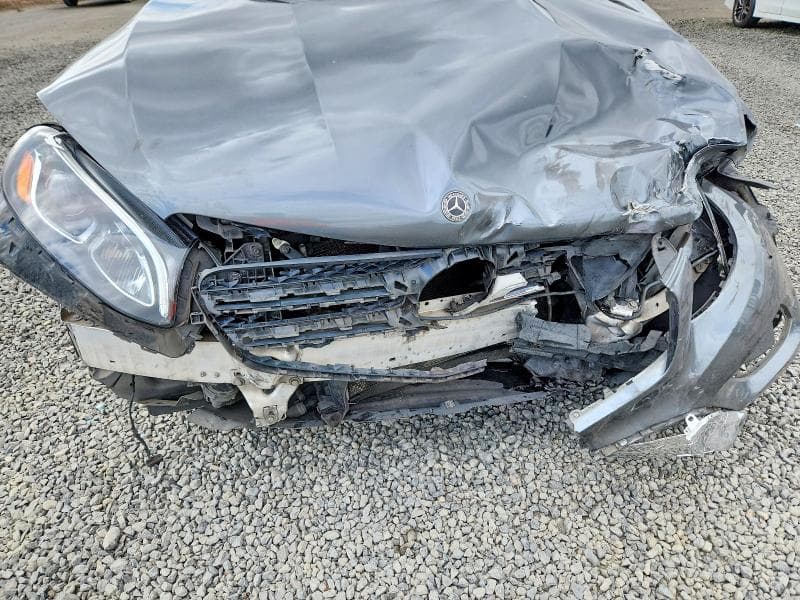 2018 MERCEDES-BENZ GLC 300 4MATIC 300 4MATIC 12