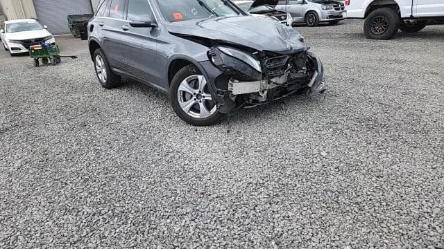 2018 MERCEDES-BENZ GLC 300 4MATIC 300 4MATIC 14