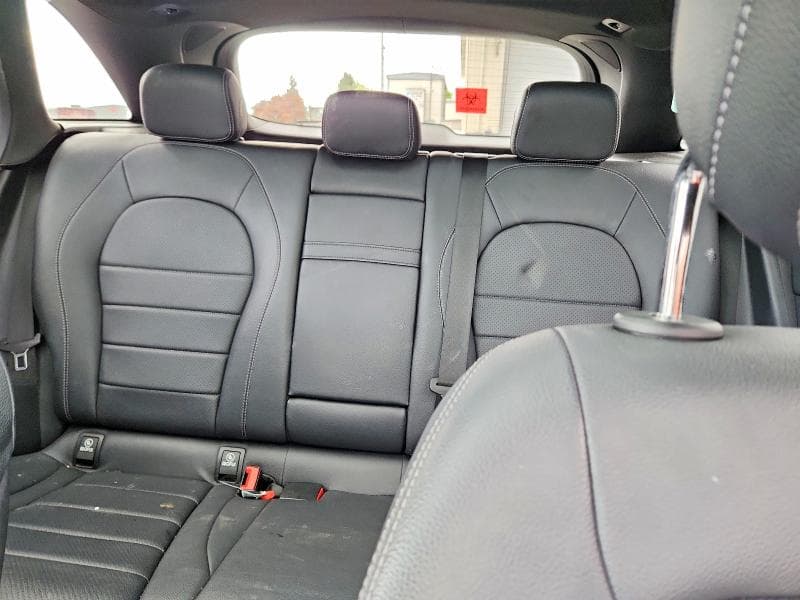 2018 MERCEDES-BENZ GLC 300 4MATIC 300 4MATIC 10