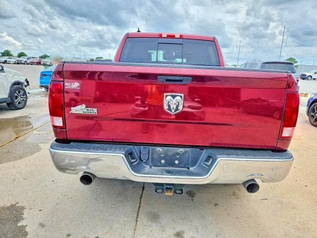 2019 RAM 1500 CLASSIC SLT 6