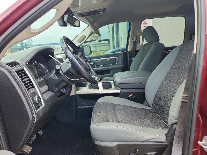 2019 RAM 1500 CLASSIC SLT 7