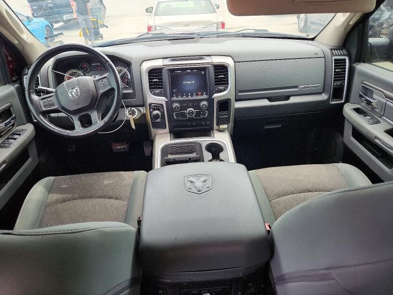 2019 RAM 1500 CLASSIC SLT 8