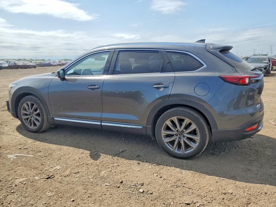 2018 MAZDA CX-9 GRAND TOURING 2