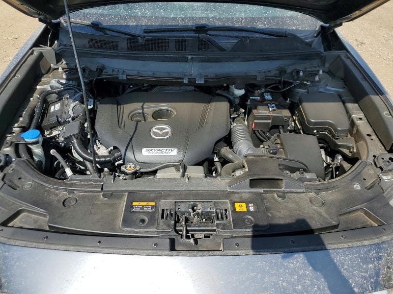 2018 MAZDA CX-9 GRAND TOURING 11