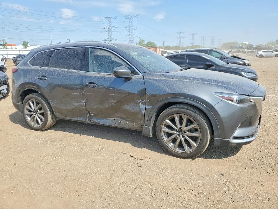 2018 MAZDA CX-9 GRAND TOURING 4