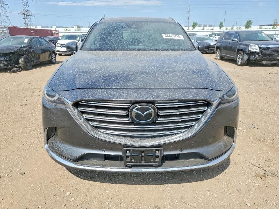 2018 MAZDA CX-9 GRAND TOURING 5
