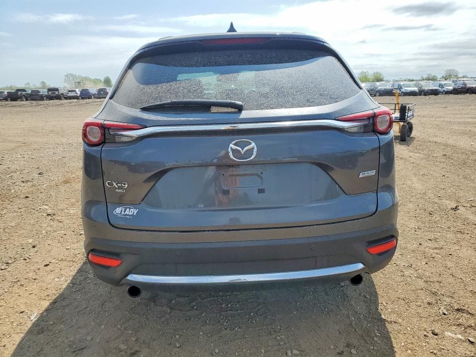 2018 MAZDA CX-9 GRAND TOURING 6