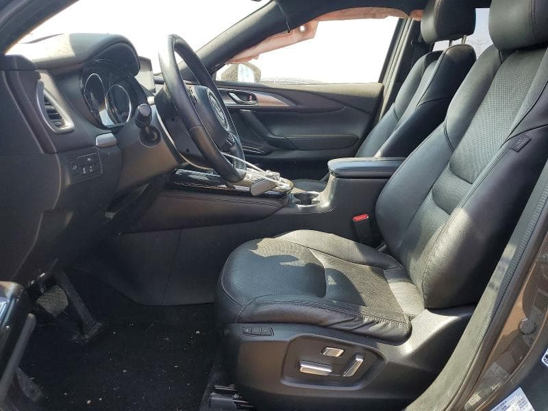 2018 MAZDA CX-9 GRAND TOURING 7