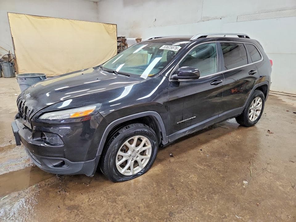 2016 JEEP CHEROKEE LATITUDE 1