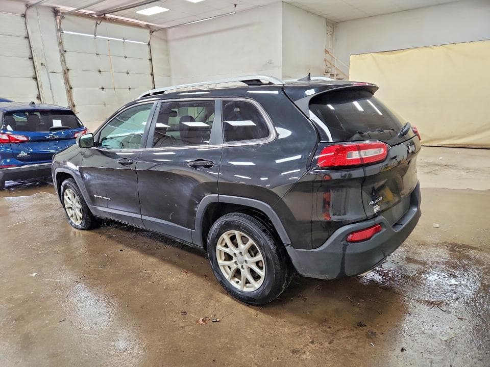2016 JEEP CHEROKEE LATITUDE 2