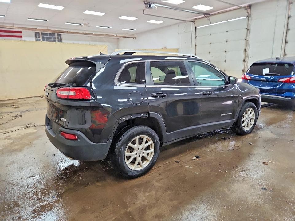 2016 JEEP CHEROKEE LATITUDE 3