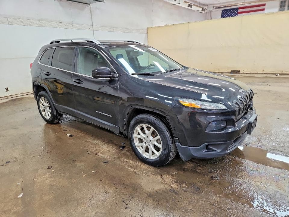 2016 JEEP CHEROKEE LATITUDE 4