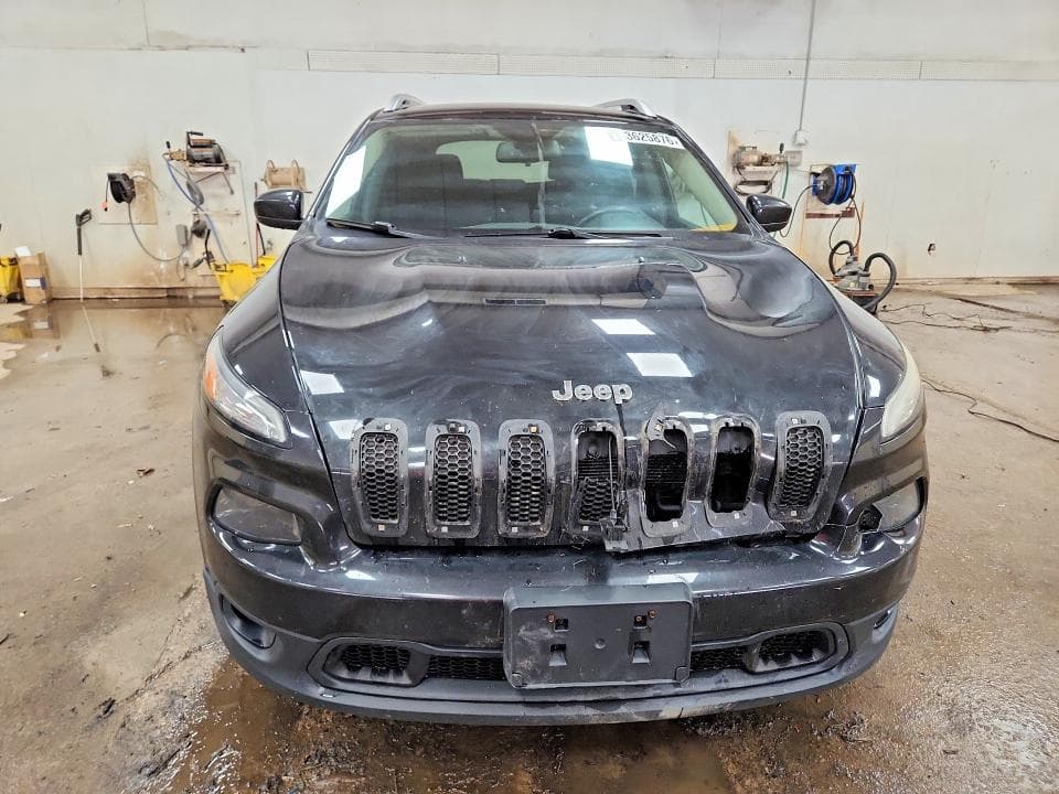 2016 JEEP CHEROKEE LATITUDE 5