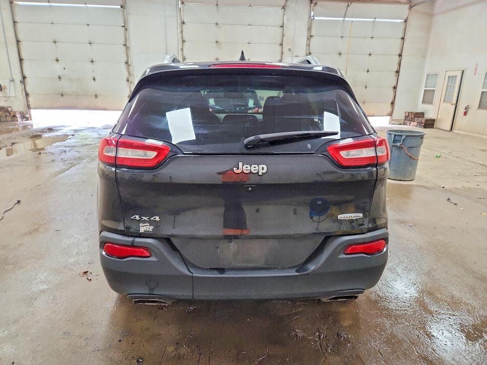 2016 JEEP CHEROKEE LATITUDE 6