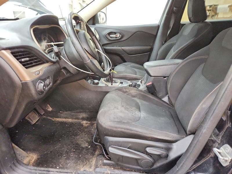 2016 JEEP CHEROKEE LATITUDE 7