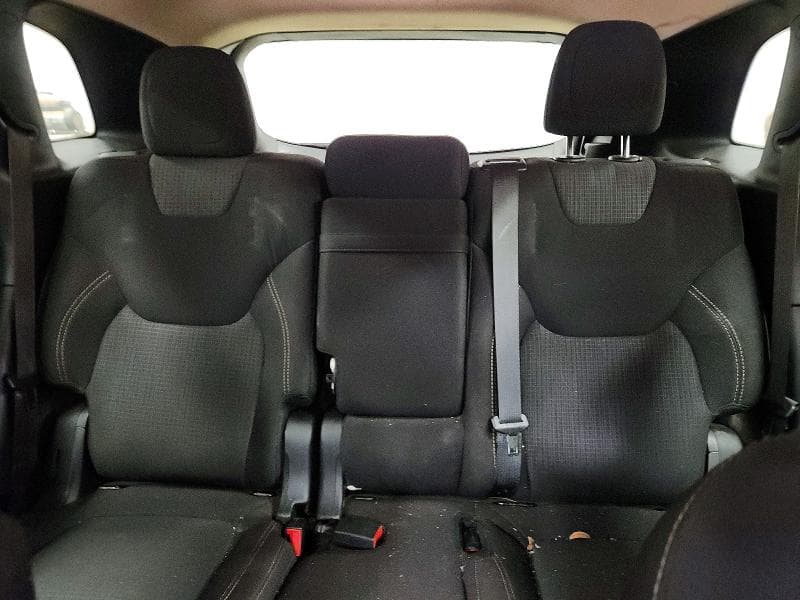 2016 JEEP CHEROKEE LATITUDE 10