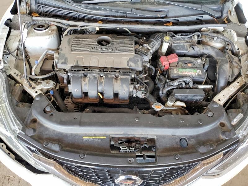 2017 NISSAN SENTRA SV 11