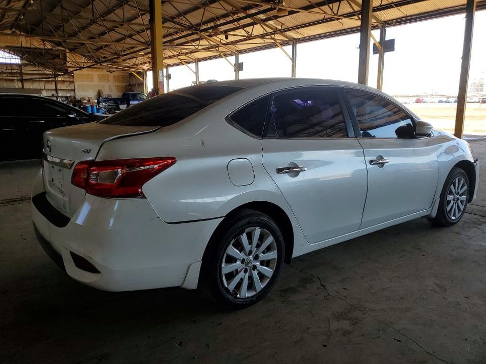 2017 NISSAN SENTRA SV 3