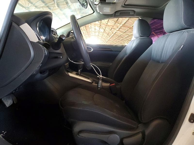 2017 NISSAN SENTRA SV 7