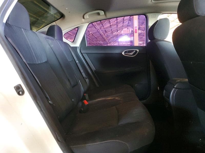 2017 NISSAN SENTRA SV 10
