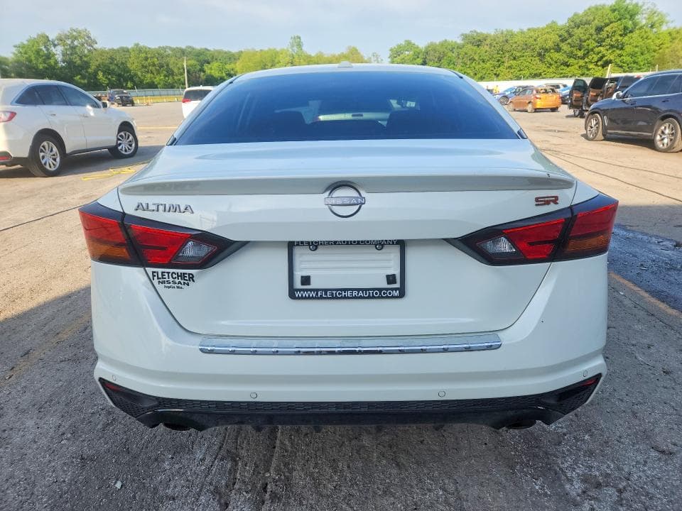 2023 NISSAN ALTIMA SR 6