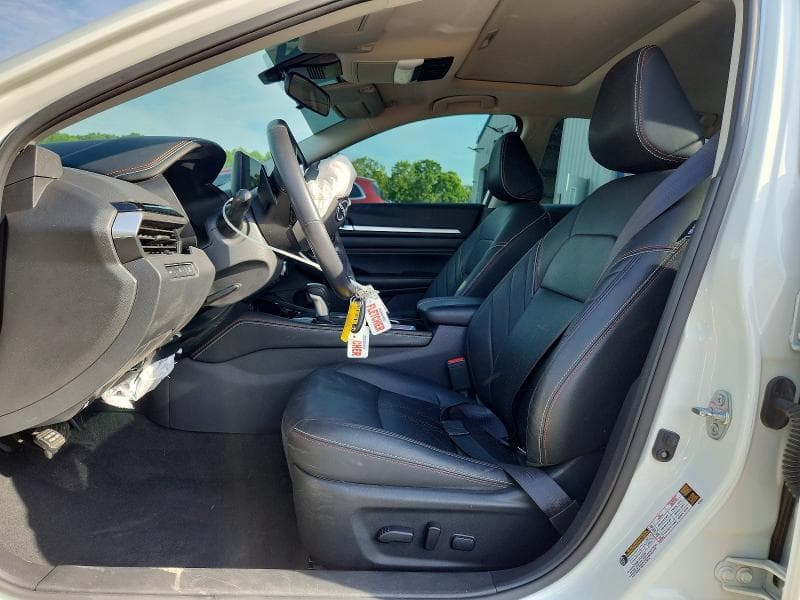 2023 NISSAN ALTIMA SR 7