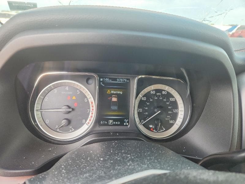 2018 NISSAN TITAN S S 9