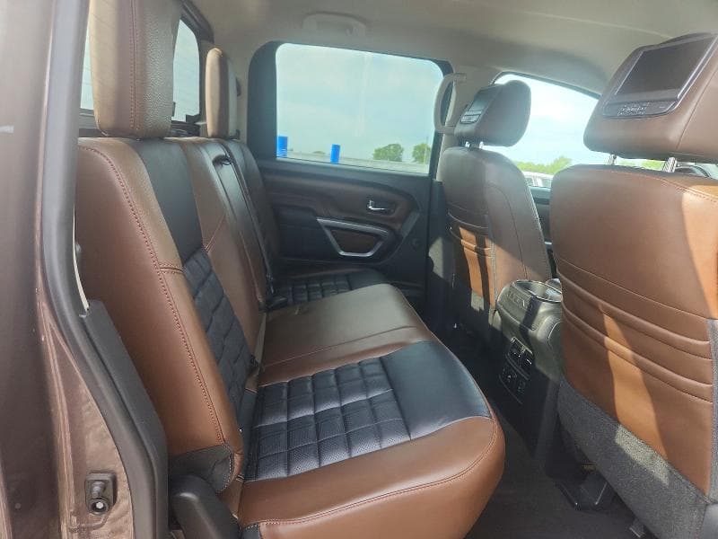 2018 NISSAN TITAN S S 10