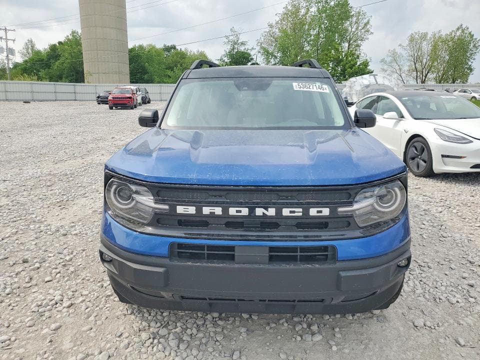 2024 FORD BRONCO SPORT OUTER BANKS 5