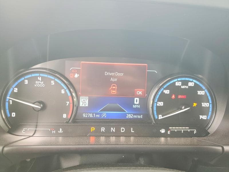 2024 FORD BRONCO SPORT OUTER BANKS 9